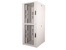 ROLINE Armoire de colocation 42U 800x1000mm, 2 compartiments, gris