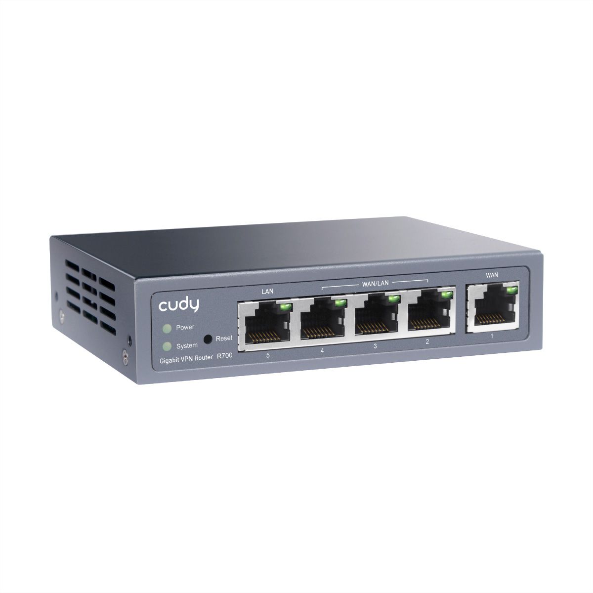CUDY R700 Routeur Gigabit Multi-WAN VPN