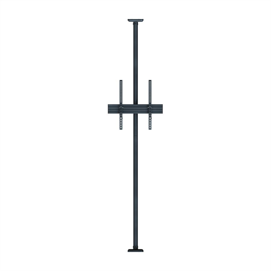 Hagor Support plafond CPS Floor-Ceiling Single, noir