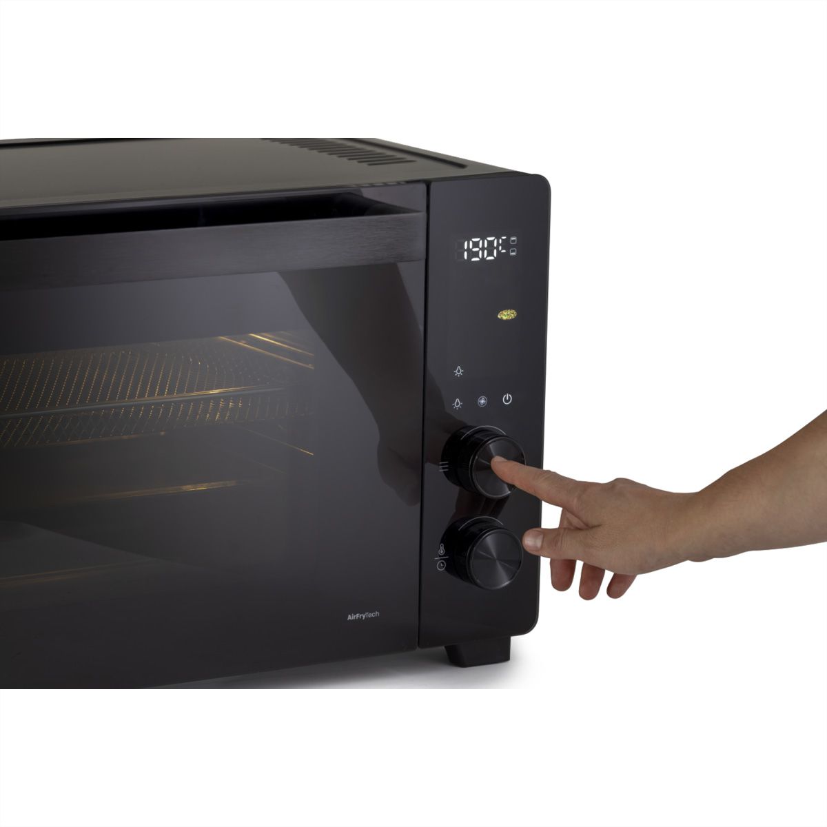 Hisense Mini Ofen HOM30AF, Mini Ofen, 30L, 1800W