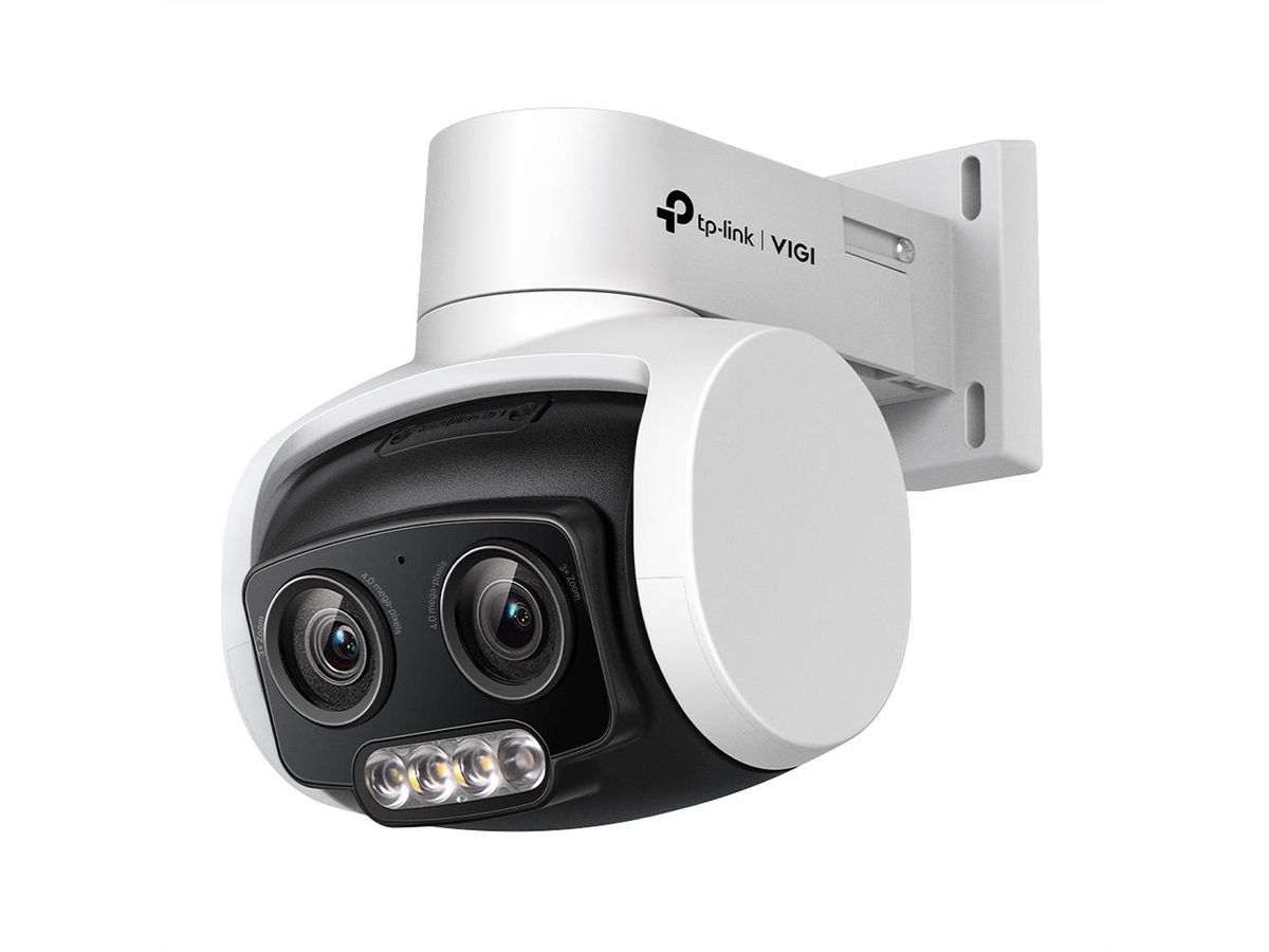 TP-Link VIGI C540V PT-Caméra 4 MP, 100°, IR-LED 30m
