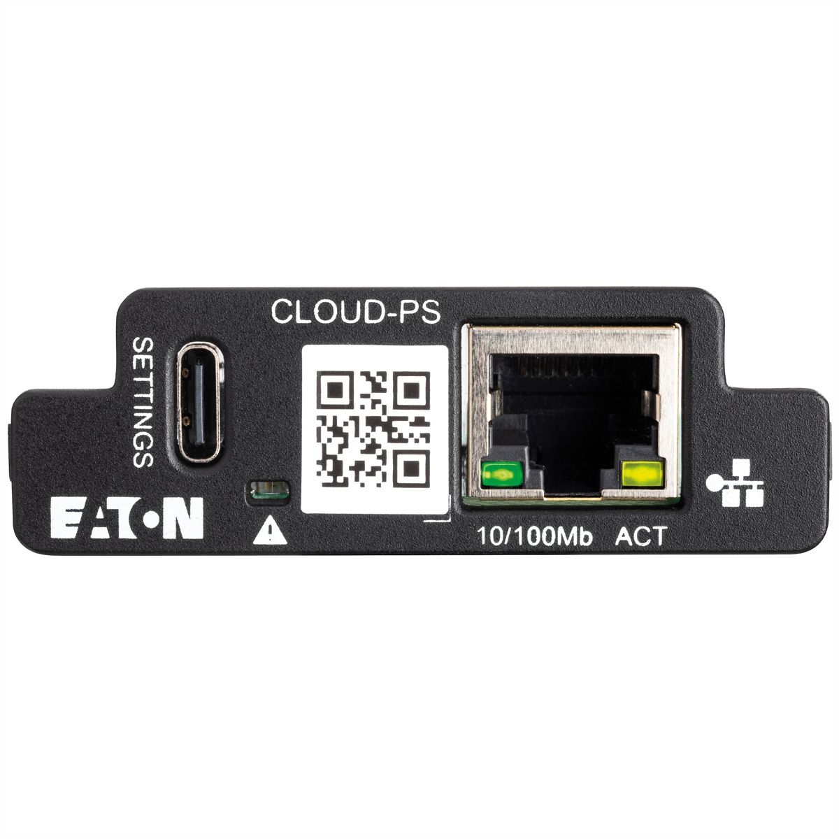 Eaton UPS Cloud Card für Status und Benachrichtigungen per App o. Browser