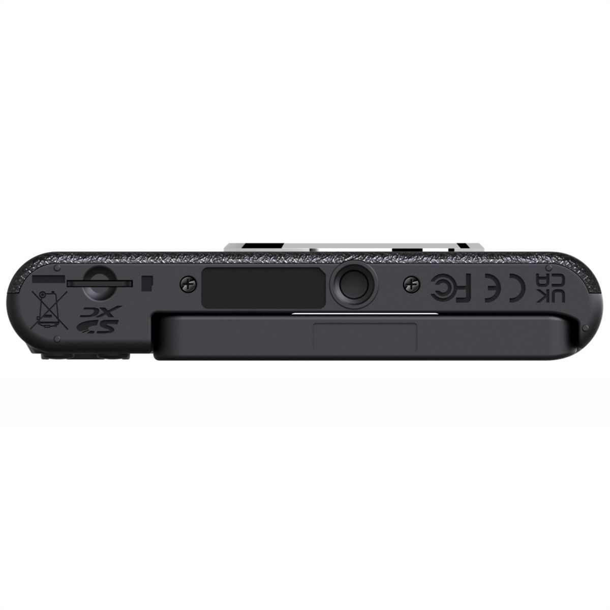 Kodak Kompaktkamera C1, schwarz