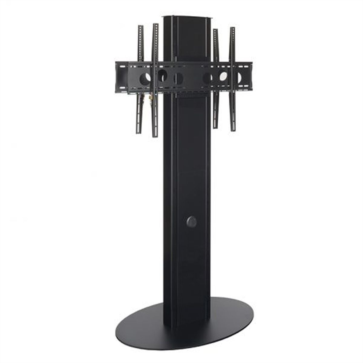 Hagor Système de stand Elia SB dos-à-dos, Système de support lourd pour 2 écrans "Back-to-Back"., noir