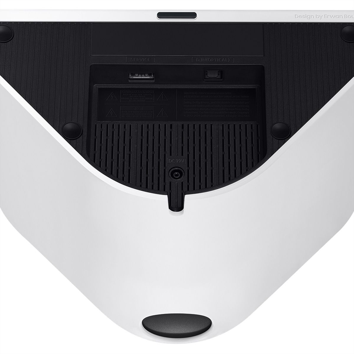 Samsung Speaker LS51H, White