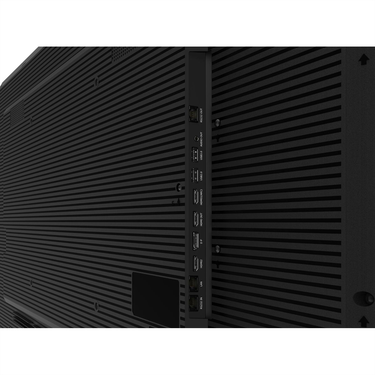 Hisense Signage Display 50GM50D, 50", 18/7, UHD, 500cd/m², 25% Haze