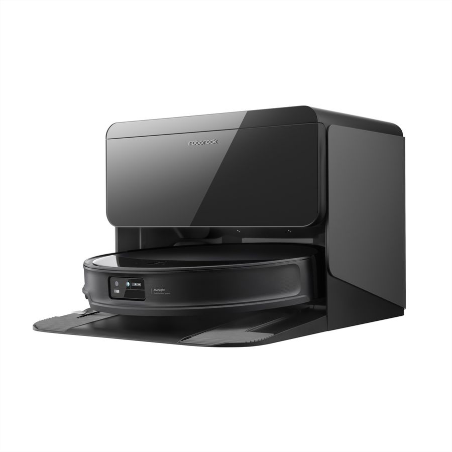 Roborock Aspirateur Saros 10 R noir