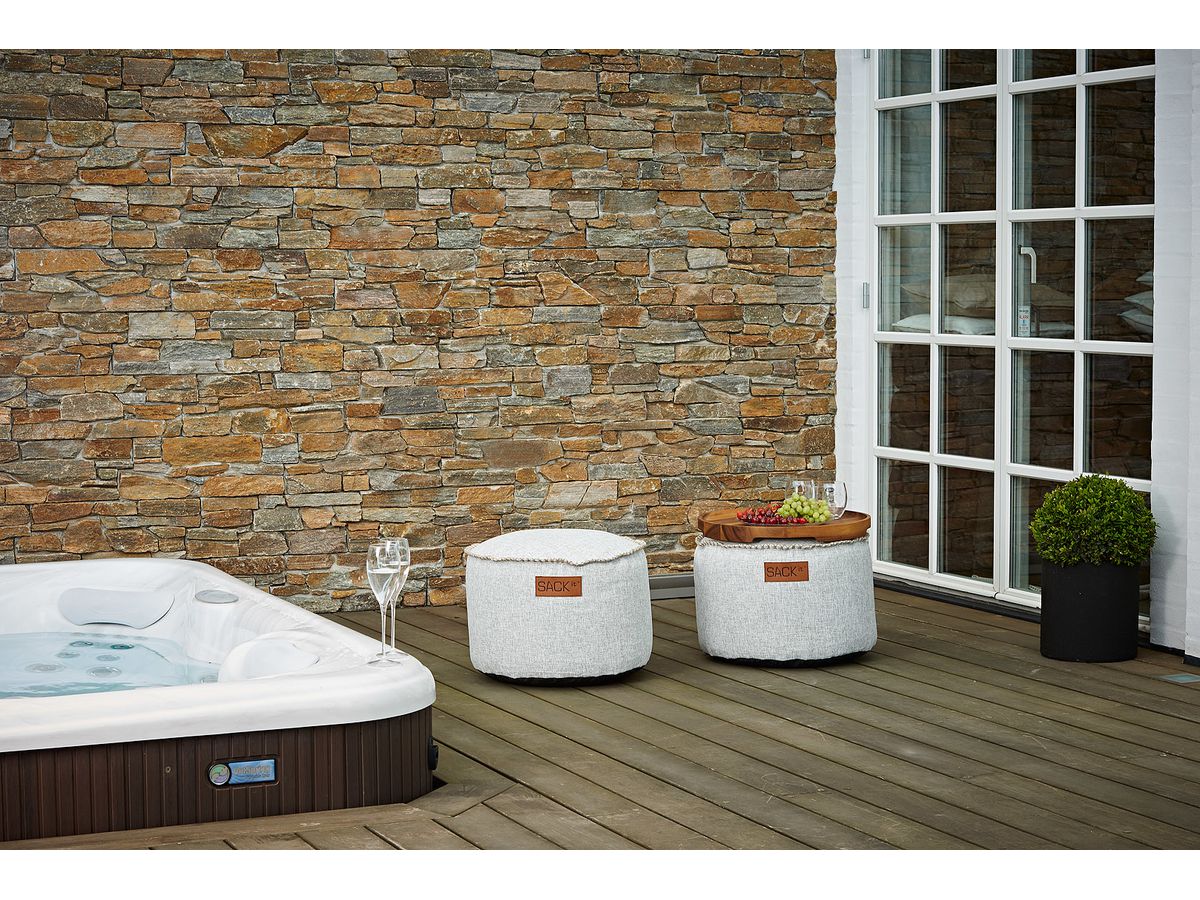 Sackit Hocker RETROit Cobana, sand drum Outdoor