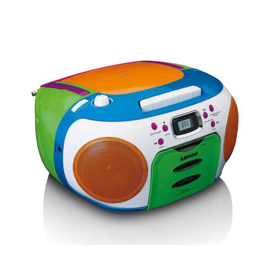 Lenco Radio Kids SCD-971