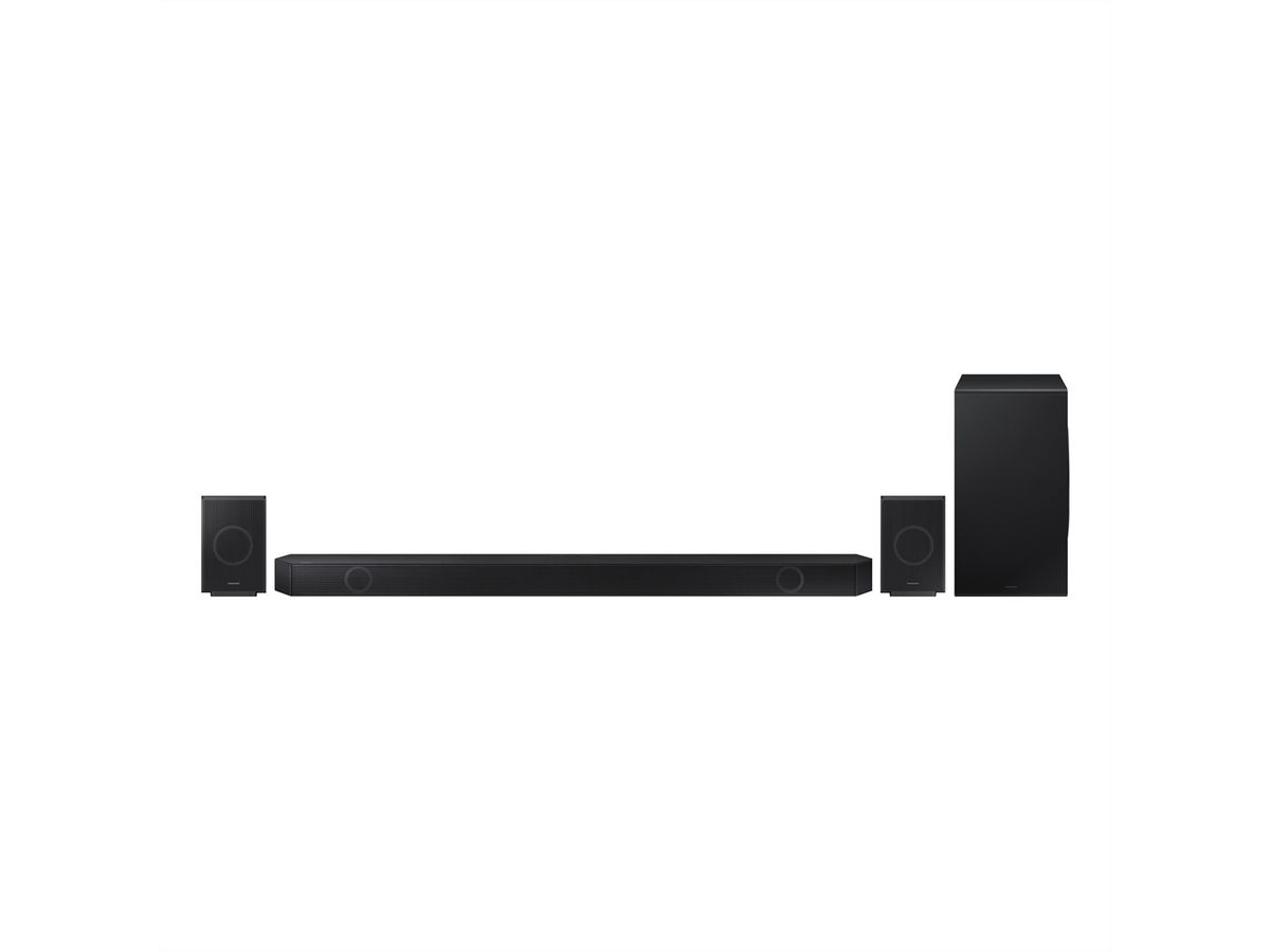 Samsung Soundbar HW-Q990D, Noir graphite