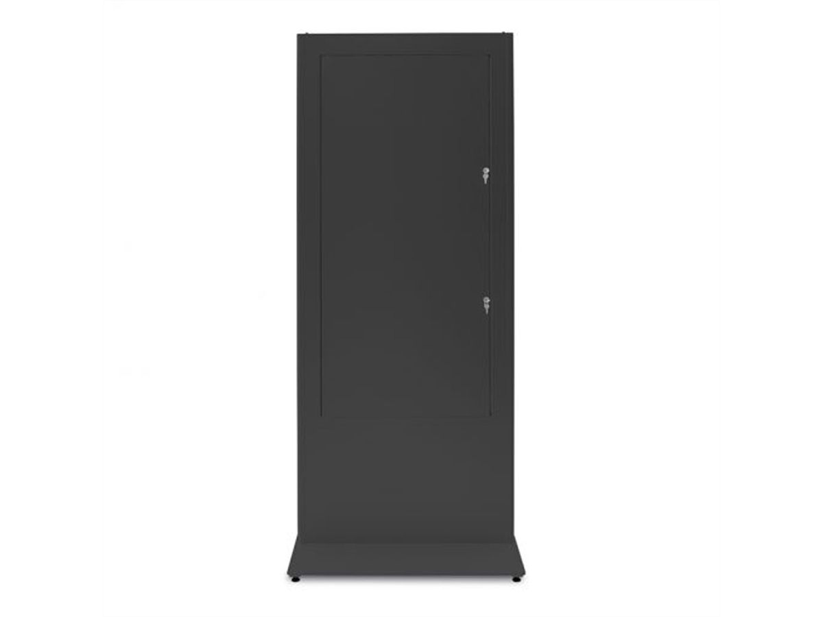 Hagor vis-it Stelen portrait 42 - 46", Indoorstele, grau