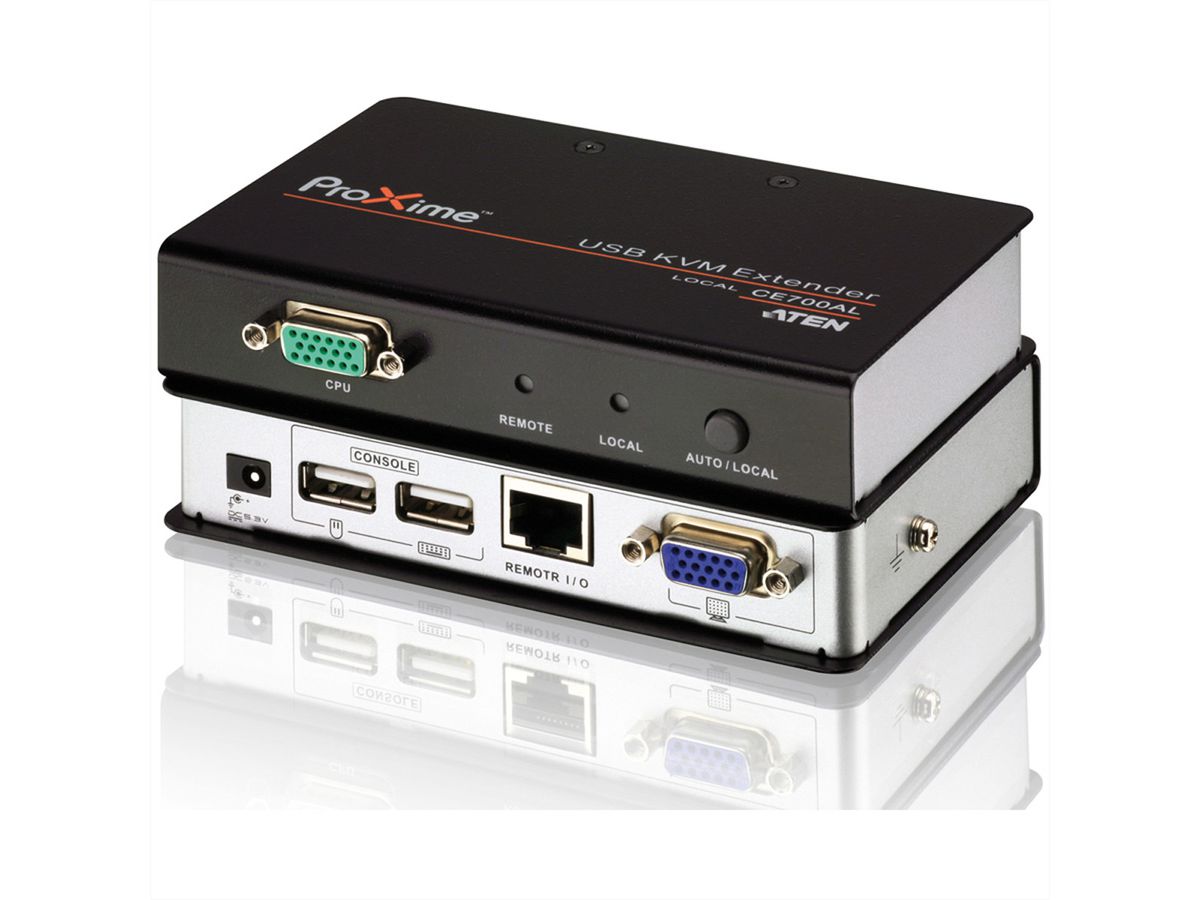 ATEN CE700A KVM Verlängerung VGA, USB, 150m