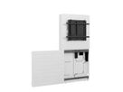 Hagor Contrepoids CON-Line Big W, mur au sol, 60 - 90kg