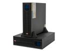 AEC IST9 20kVA - Online Rack/Tower USV – 2 Min. Autonomie bei 100% Last, USV, Power Distribution Box mit mech. Bypass, 2x Battery Cabinet BBJ2 2x 16x 9Ah