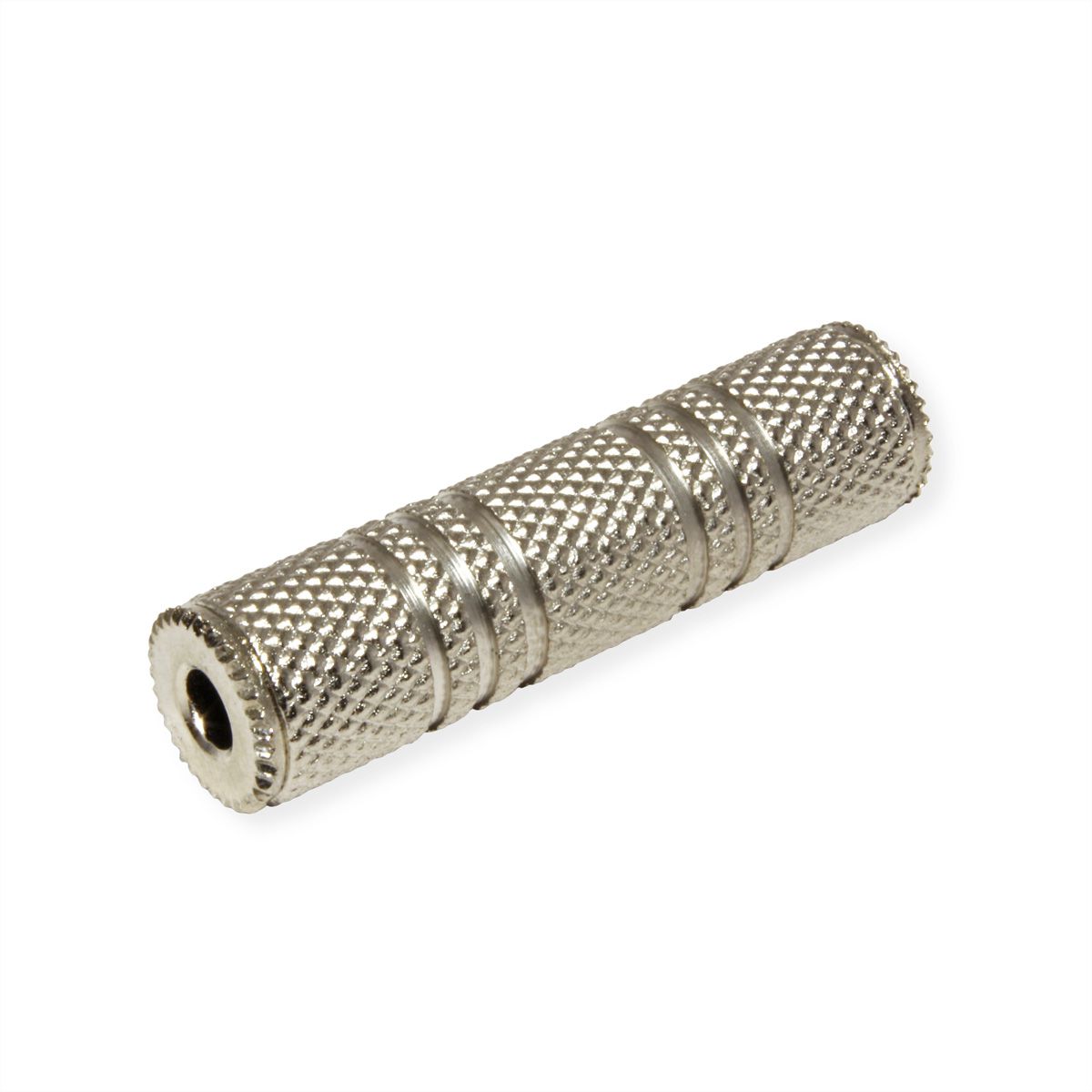 ROLINE 3,5 mm Stereo Kupplung, Buchse/Buchse