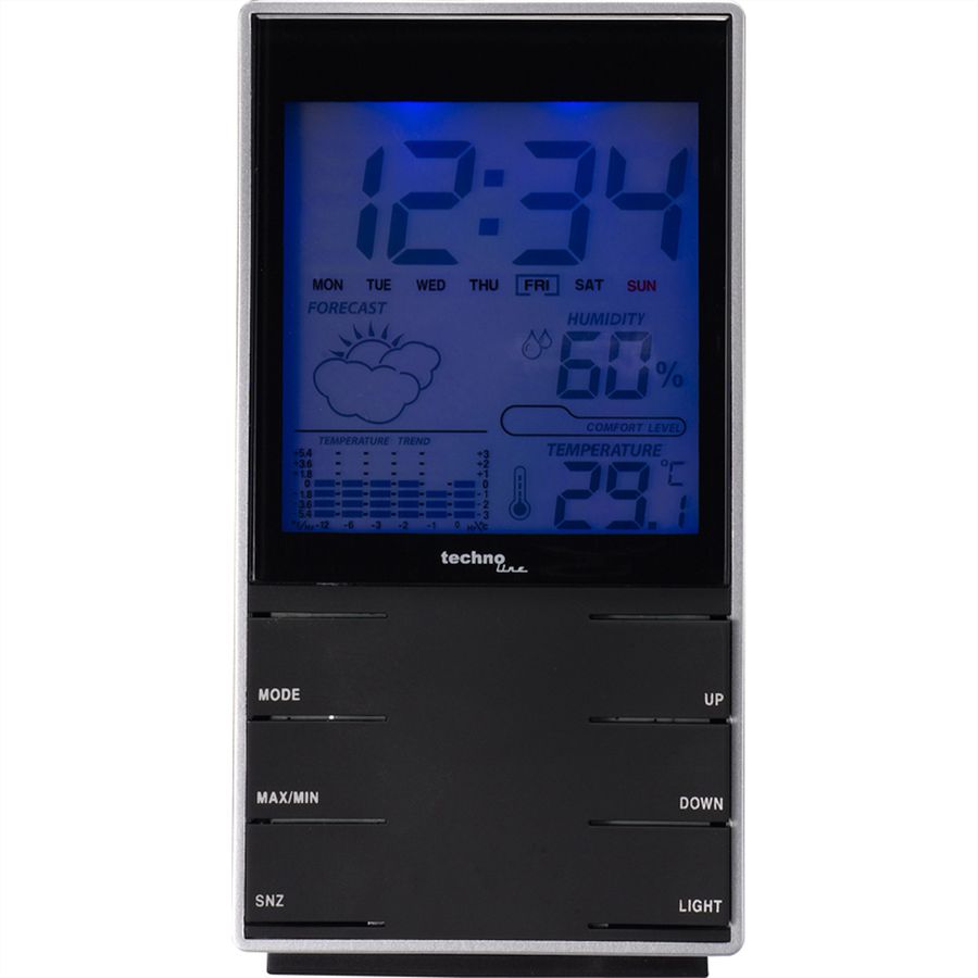 TechnoLine Wetterstation WS9120