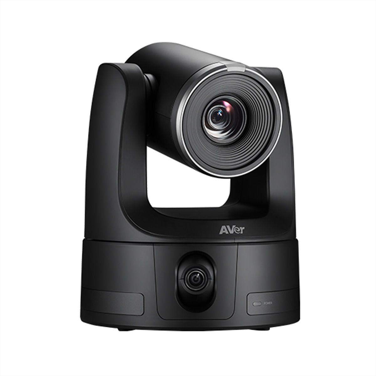 Aver PTZ-Kamera TR535 schwarz, 30x Zoom, 4Kp60, Auto Tracking, schwarz