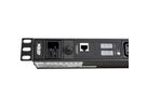 ATEN PE1209G 1U Basis PDU mit Messfunktion