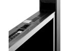 Hagor Floorstand OM46N-D, système de support spécifique à l'écran pour Samsung OM46N-D