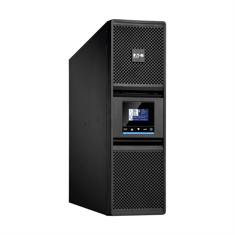 Eaton 9SX 5000i RT3U G2 mit RM Kit (9RK) / Technologie: Online Doppelwandler