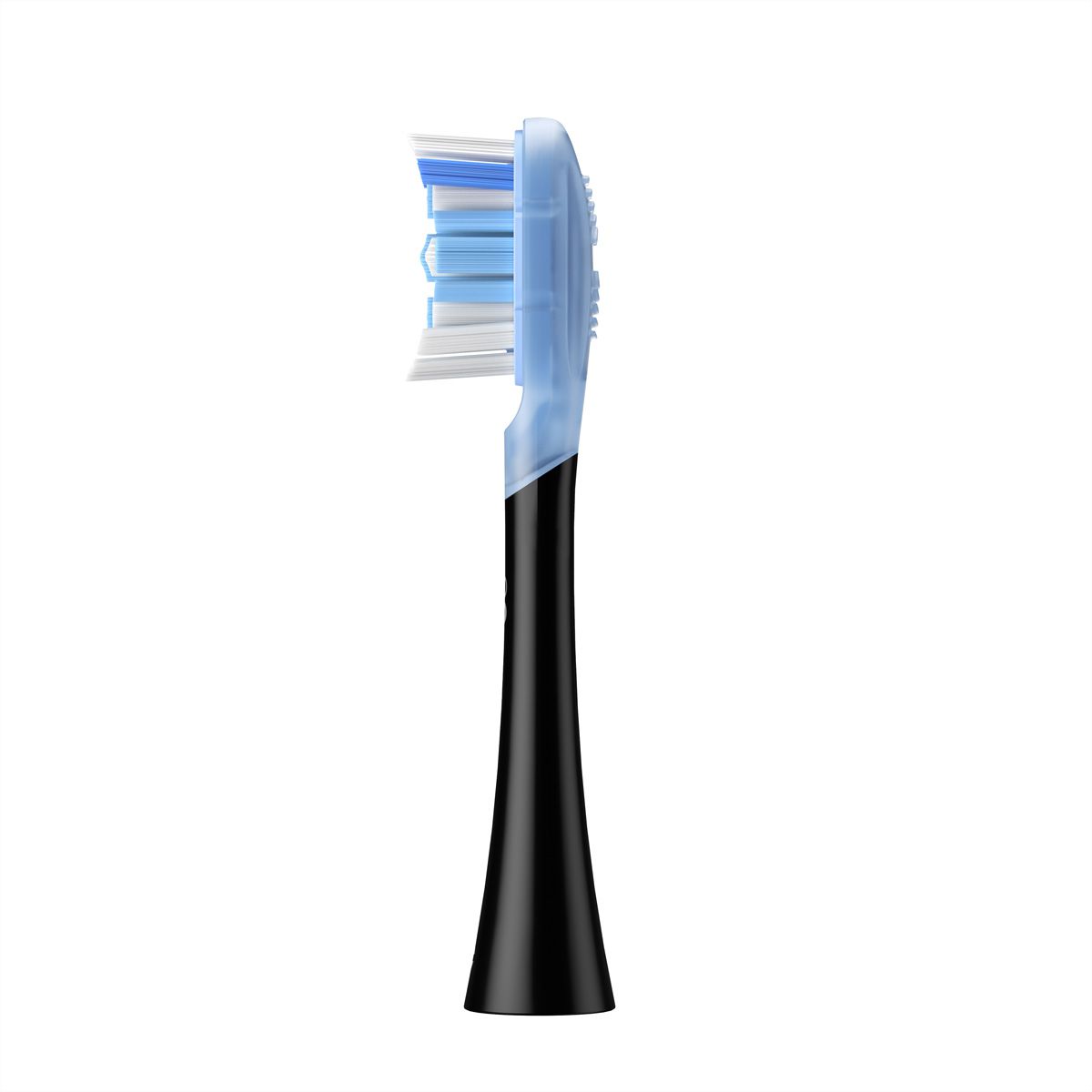 Oclean Ersatzkopf Ultra Clean , 2-Pack schwarz