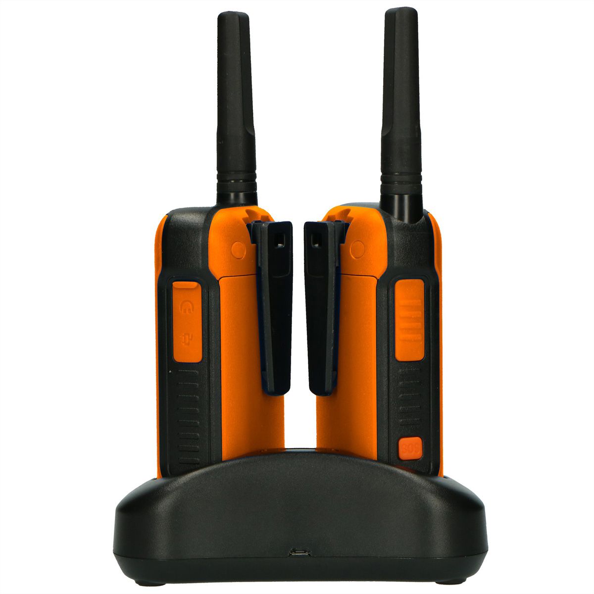 Alecto Talkie-walkie FR-300OE, Orange