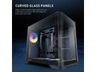ANTEC Constellation C5 Curve ARGB Boîtier PC Midi Tower ATX, noir
