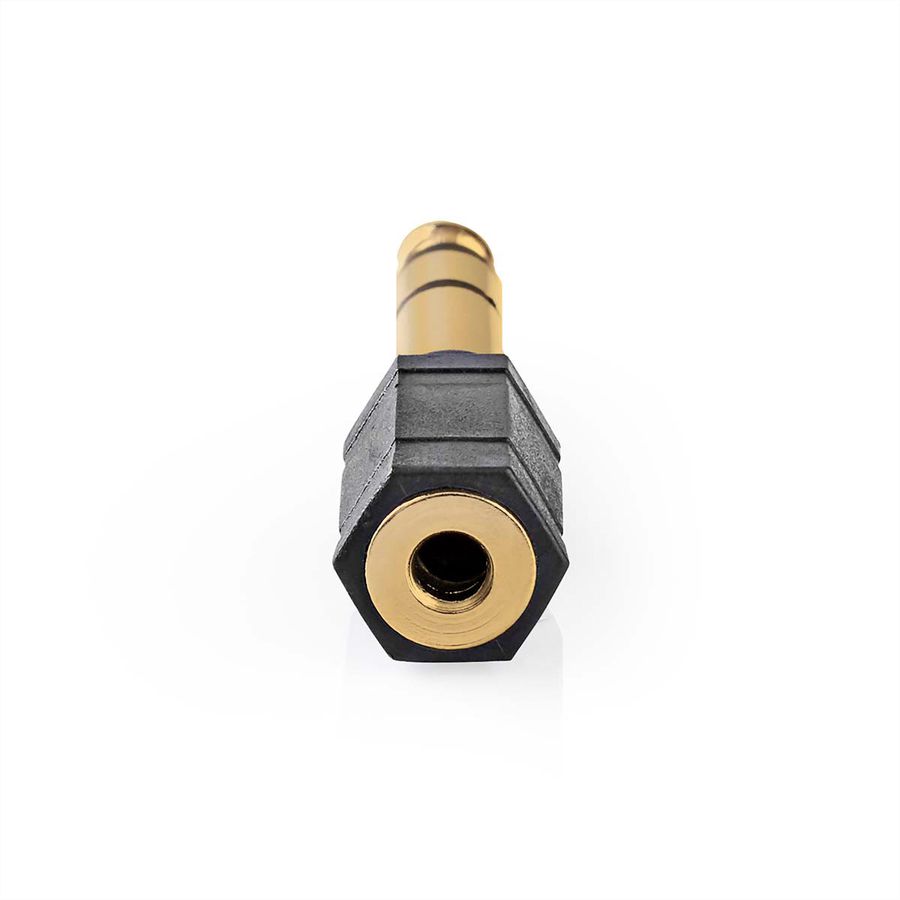 Nedis Stereo Adapter 6.35mm ST zu 3.5mm BU