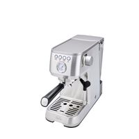 Solis machine à café Barista Perfetta+, argent, Typ 1170