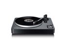 Lenco Plattenspieler LBTA-165BK , MP3-Direktencoding, USB, 33U/min&45U/min