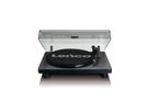 Lenco Platine vinyle L-30BK, Noir