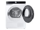 Samsung Wäschetrockner DV6000, 9kg, A+++, Optimal DryTM, weiss