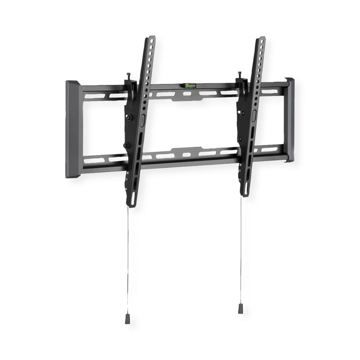 VALUE Support mural TV, distance murale de 47 mm, inclinable, 37–80 pouces, jusqu'à 75 kg