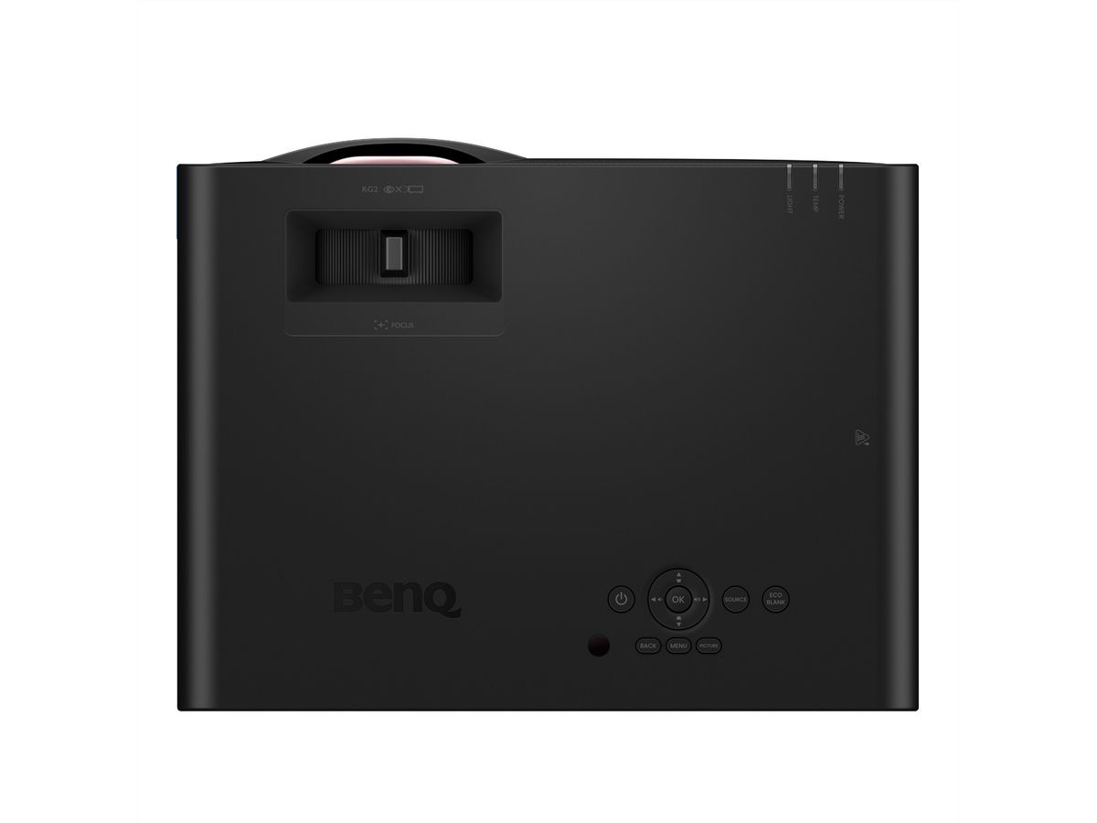 BenQ Laser-Projecteur LH860ST, 1920x1080, 4'000AL, 0.499