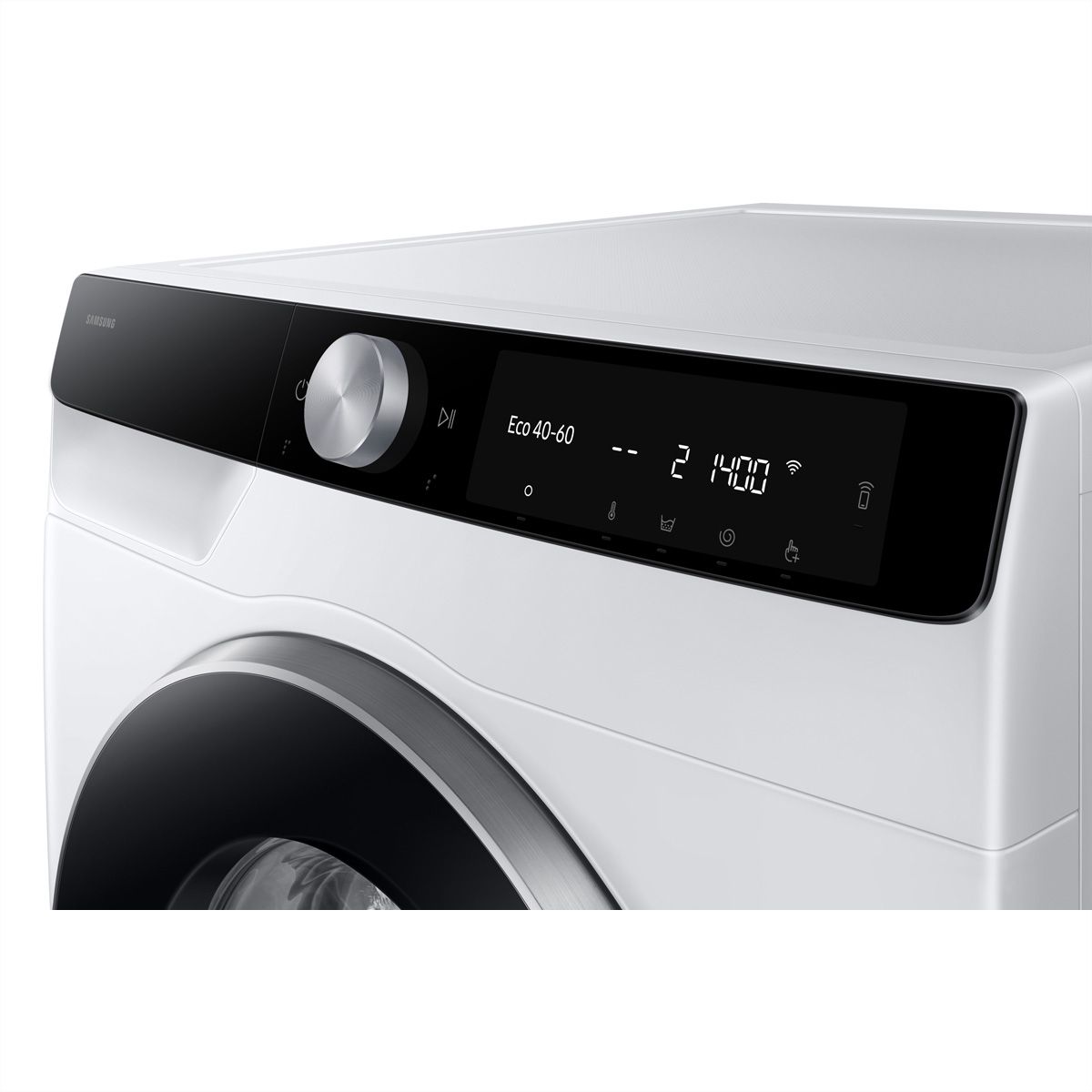 **DEMO**Samsung Waschmaschine WW6400, 9kg, AI EcobubbleTM, A