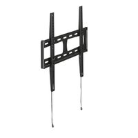 Hagor support mural BL Fixed 400, noir
