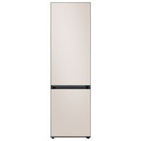 Samsung Réfrigérateur-Congélateur RB7300 Bespoke, 387l, A, Satin Beige