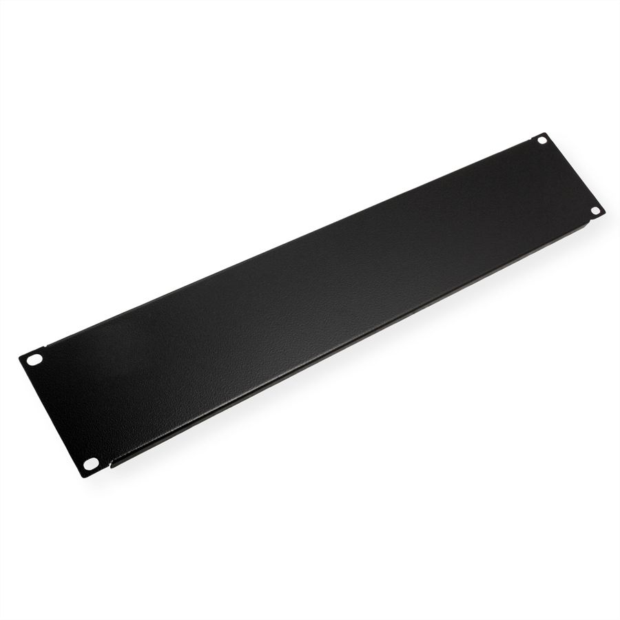 ROLINE 19-Zoll Blindblende 2HE schwarz