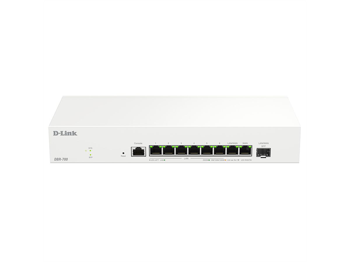 D-Link Router DBR-700