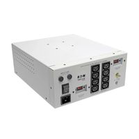Eaton Isol. Trafo Dual-Volt. 115/230V 1800W 60601-1 Medical C20 In 8 C13 Out