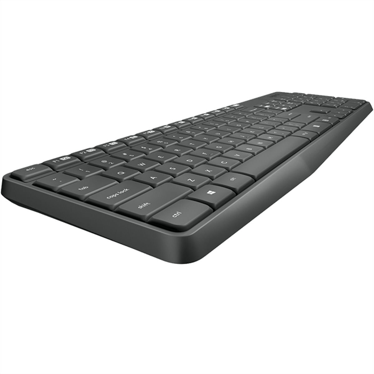 LOGITECH MK235 Wireless Keyboard & Mouse