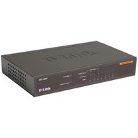 D-Link DES-1008PA commutateur réseau
