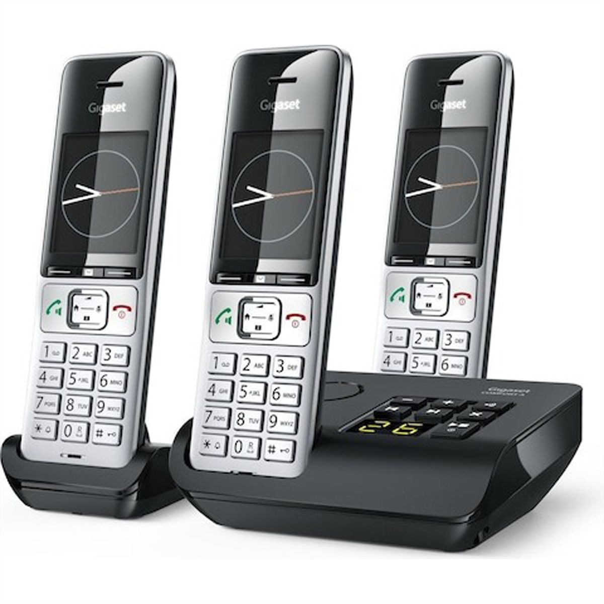 Gigaset Festnetztel. Comfort 500 A Trio