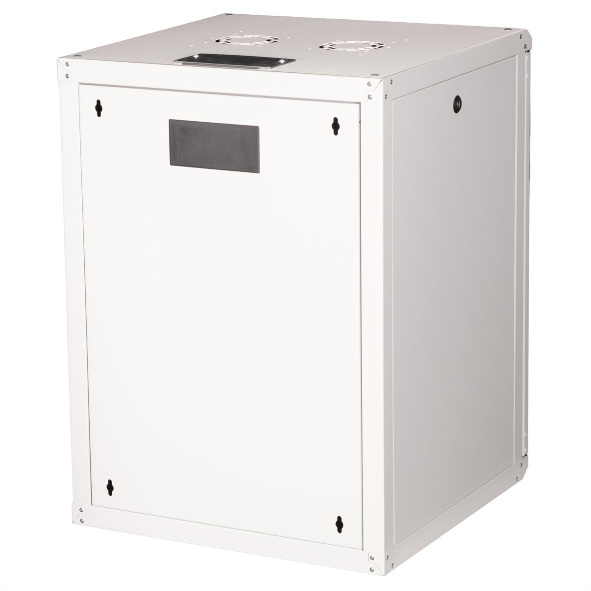 ROLINE 19-Zoll Wandgehäuse Pro 16 HE, 600x600 BxT grau
