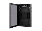 Hagor Boîtier extérieur Portrait 65", noir