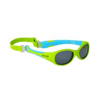 Salice Occhiali Baby Sportbrille 162P, Green / P Smoke