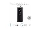 XLayer Mobiler Akku Luftkompressor, 8.0 bar 2.000 mAh