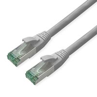 ROLINE RM Cordon Cat.6A S/FTP(PiMF), gris, 20 m