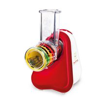 Moulinex Zerkleinerer Fresh ExpressPlus 200Watt Red Ruby