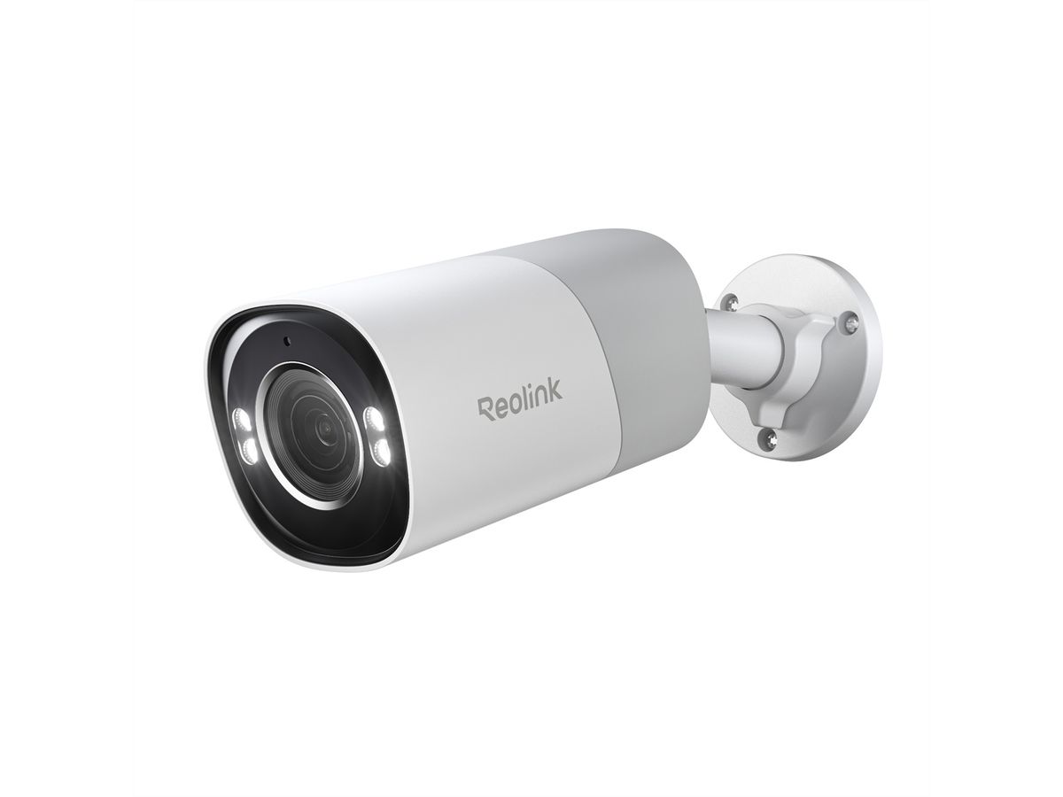Reolink RP-PCB8MZ Bullet Camera , 8 MP, 32-108°, IR-LED 30m